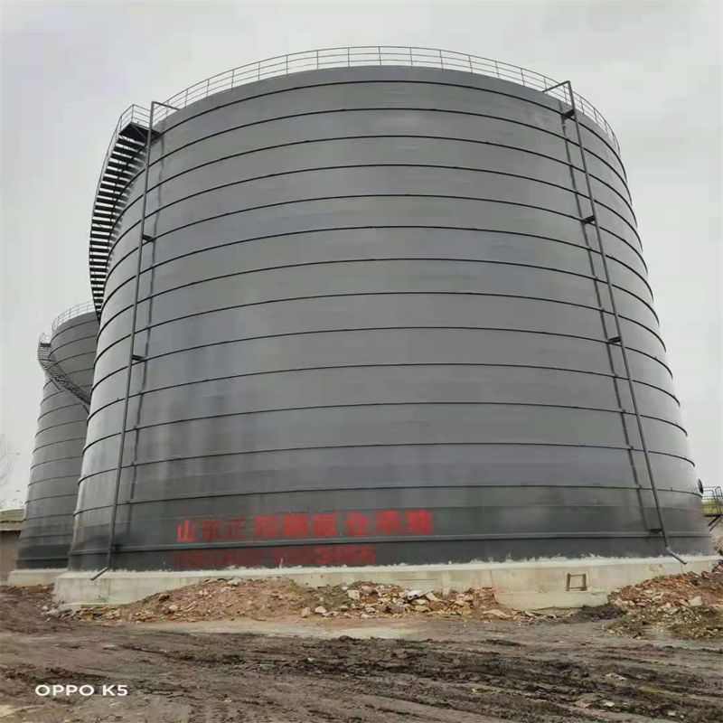 浑源3万吨大型钢板库