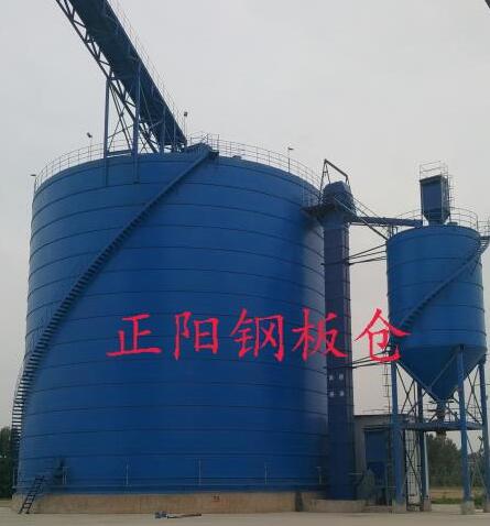 浑源大型矿粉钢板库