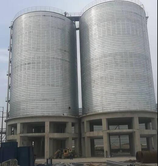 浑源镀锌卷板仓